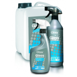Clinex GLASS 5l - płyn do szyb